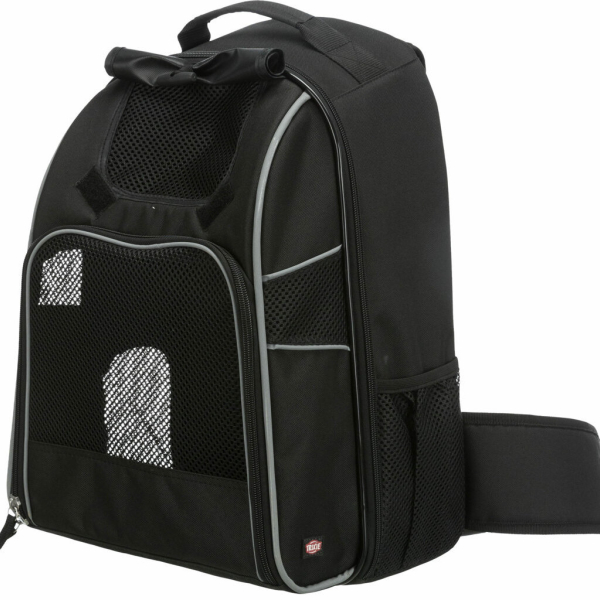 Cestovní batoh na záda WILLIAM 33 x 43 x 23 cm černý (max. 30kg)