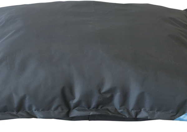 Nobby Classic polštář RENO pro psy světle modrá nylon 120x100x15cm