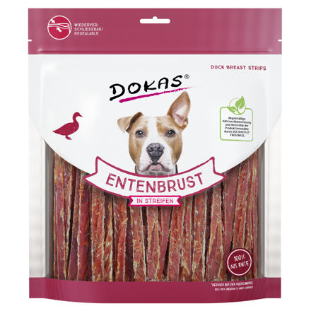 Dokas - Kachní prsa proužky