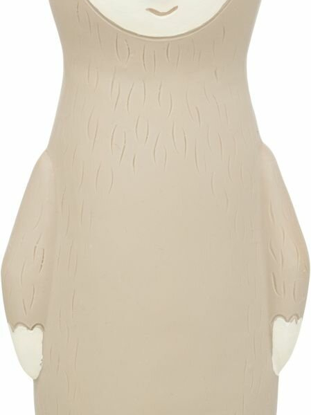 Lenochod, latex s PET lahví uvnitř, 20cm