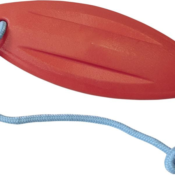 Nobby hračka Rubber Line záchranný plovák 26 cm