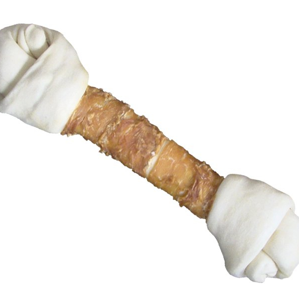 Nobby StarSnack BBQ Wrapped Chicken Bone XL