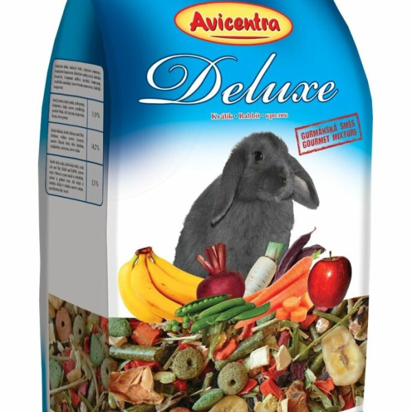 AVICENTRA DELUXE králík 500 g