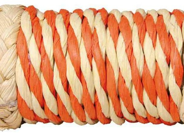 Sisalový bonbón pro hlodavce 18cm TRIXIE