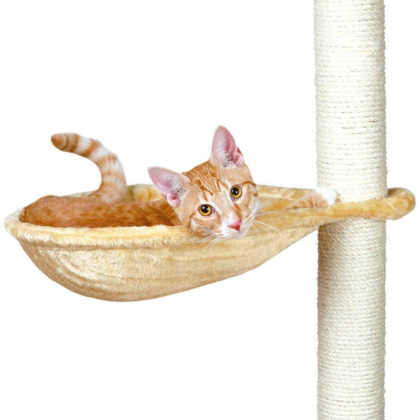 Náhradní odpočívadlo - lehátko ke škrábadlu kulaté 40 cm, max. do