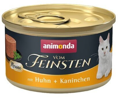 Vom Feinsten MOUSSE