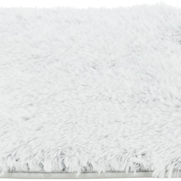 HARVEY hebká podložka do IKEA Kallax polic, 33 x 38 cm, bílá-černá