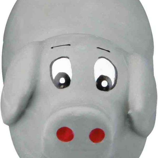 BABY ZOO latexová zvířátka 9cm [28ks/bal.]