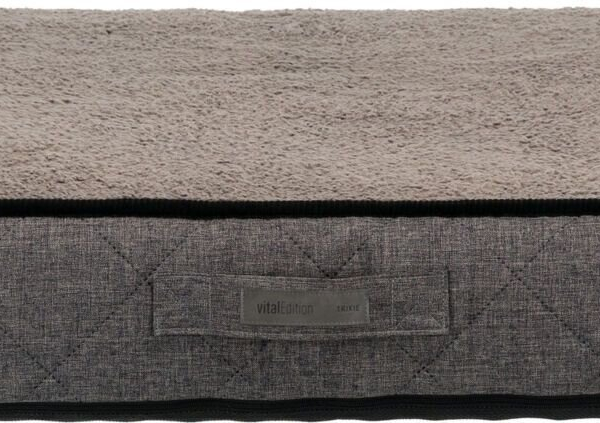 BENDSON vital komfortní matrace, 140 x 100 cm, světlešedá