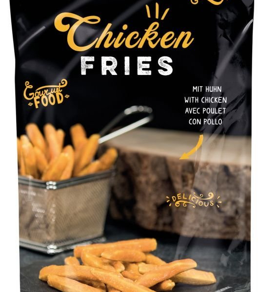 Chicken Fries, kuřecí hranolky, 100 g