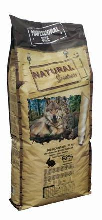 Natural Greatness Top Mountain Cat Recipe /králík