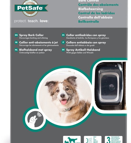 PetSafe výcvikový obojek proti štěkání 1 ks