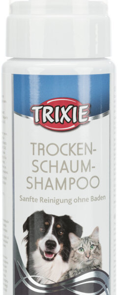 Trockenshampoo PĚNA TRIXIE