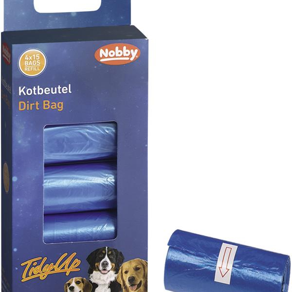 Nobby TidyUp sáčky na exkrementy
