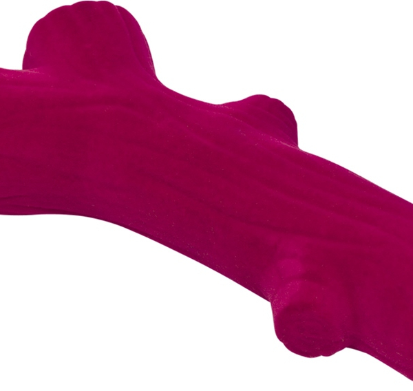 Nobby hračka pro psy TRP+Flock větev 18cm