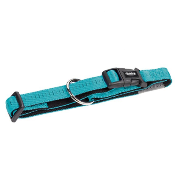 Nobby SOFT GRIP obojek 40-55cm / 25mm tyrkysová