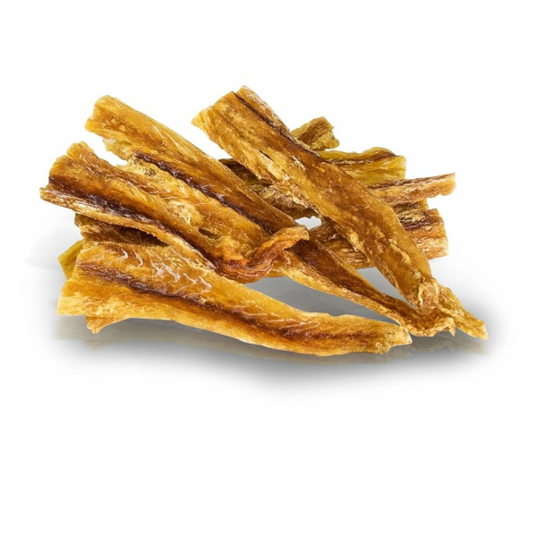 KIDDOG masové nudličky - losos pro malé psy a kočky 80 g