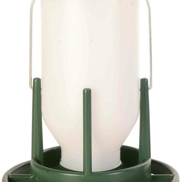 Závěsné automatické krmítko 1000 ml/20 cm