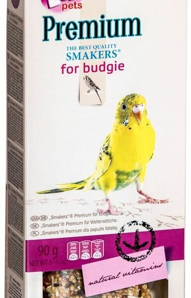 LOLO PREMIUM SMAKERS klasy pro andulky 90 g