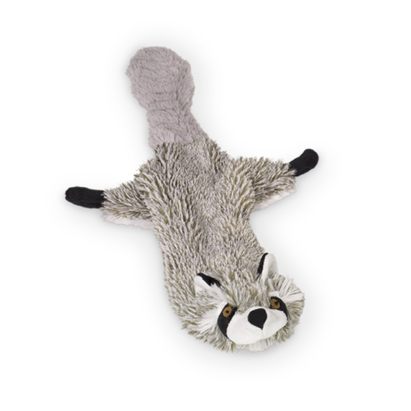 Nobby Raccoon hračka mýval bez výplně