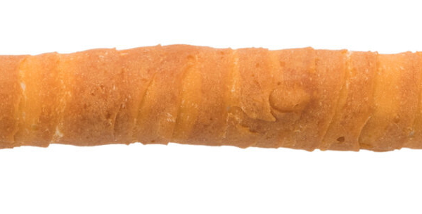 Denta Fun Mega kuřecí žvýkací kost 60 cm, 750 g - DOPRODEJ