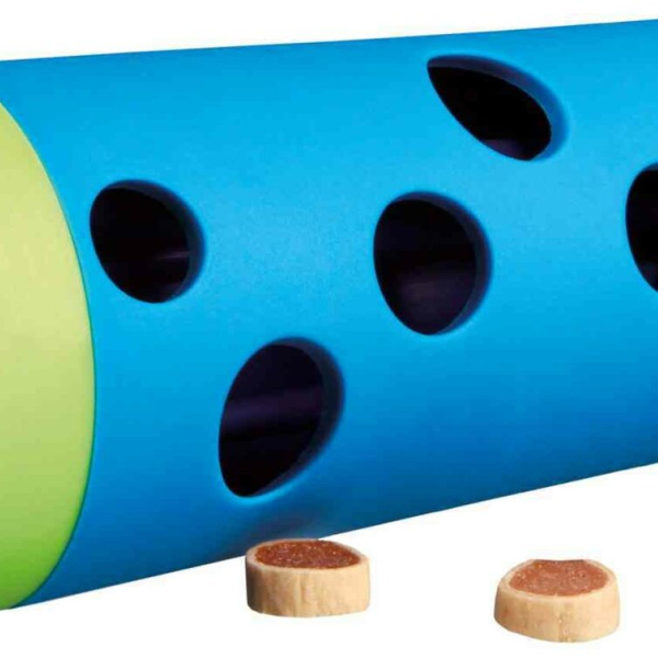 Dog Activity SNACK ROLL - váleček s dírkami na pamlsky 14 cm