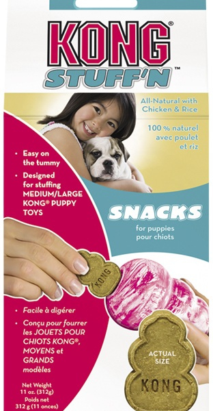 Kong Snacks Puppy pamlsek pro štěňata