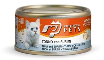 Professional Pets Naturale Cat konzerva