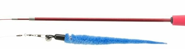 Hrací prut teleskopický, 38-98 cm
