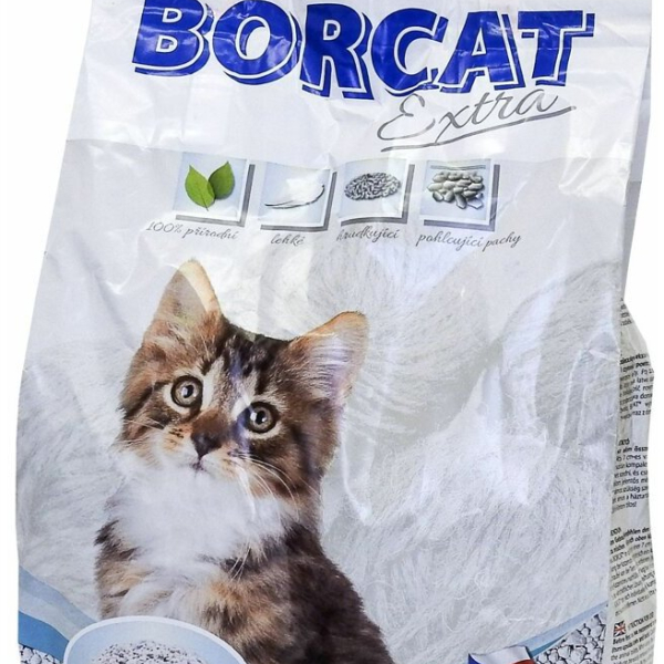 Křemičitý granulát BORCAT Extra