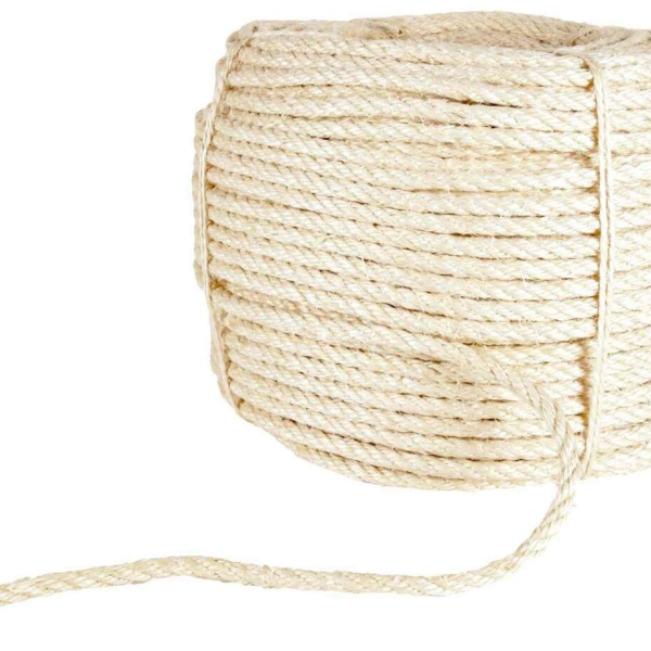 Přírodní sisalové vlákno 10 mm/ 220 m