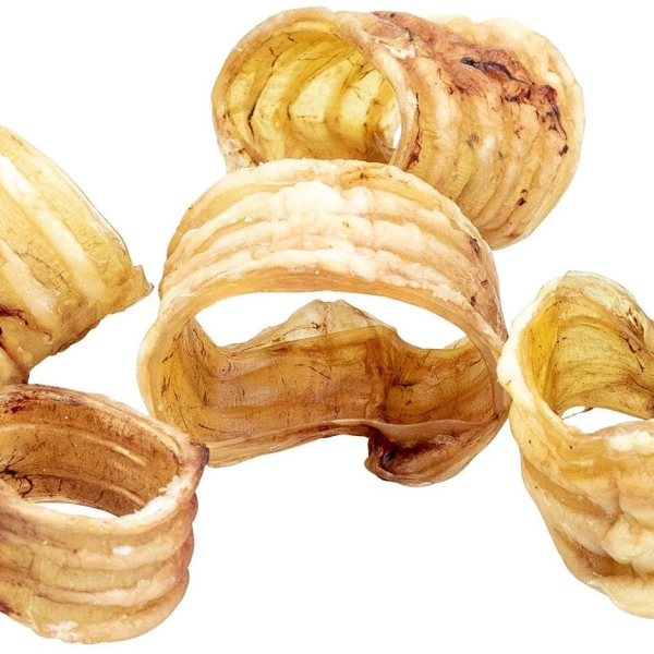 Hovězí průdušnice - kolečka bal. 80 g