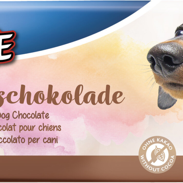 Schoko - čokoláda s vitamíny hnědá 100g - TRIXIE