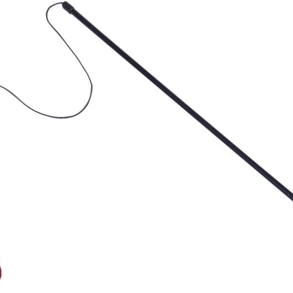 Nobby hračka pro kočky udice myš spec. zvuk 50cm