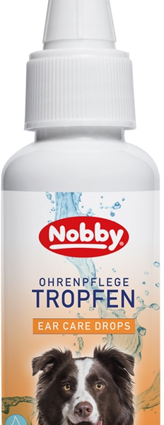 Nobby ušní péče 50 ml