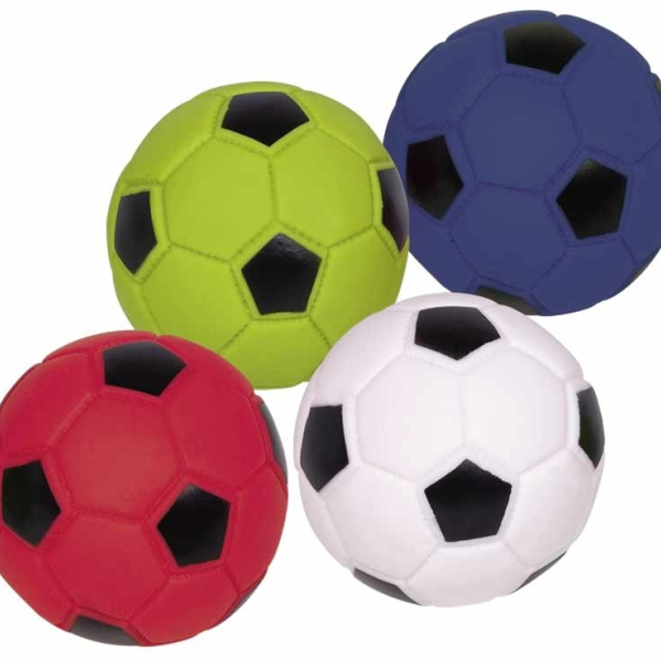 Nobby Classic hračka pro psy kopačák vinyl 9 cm 1 ks