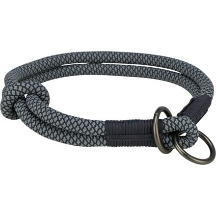 Soft Rope kulatý polostahovací obojek