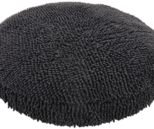 Nobby Classic MOPPY polštář pro psa žinylka tmavě šedá 130cm