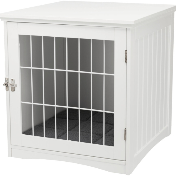 Home Kennel - bouda/pelíšek, S: 48x51x51cm, bílá