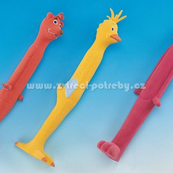Nobby latexová hračka dlouhán 31cm 1ks