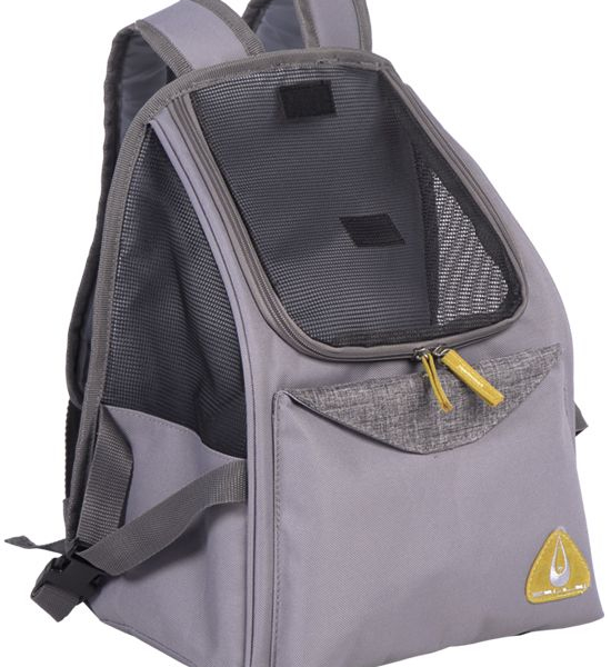Nobby PAROS přední batoh pro psa do 5kg 30x22x37cm