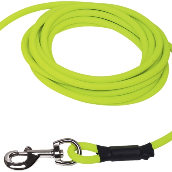 Nobby COVER kulaté stopovací vodítko bez smyčky pvc