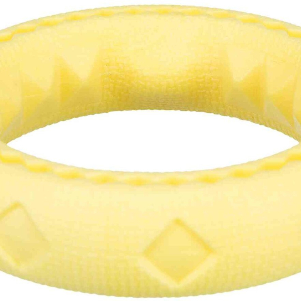 Kroužek TPR 11 cm, termoplastová guma, plovoucí