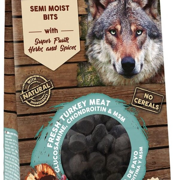 Natural Greatness SEMI-MOIST BITS JOINT SUPPORT poloměkký pamlsek pro psy 150 g
