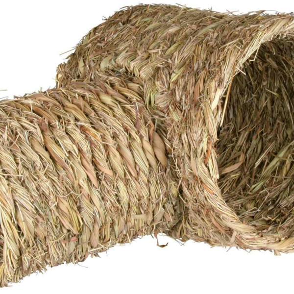 Tunel s odbočkou pro morčata a králíky 30x25x50 cm