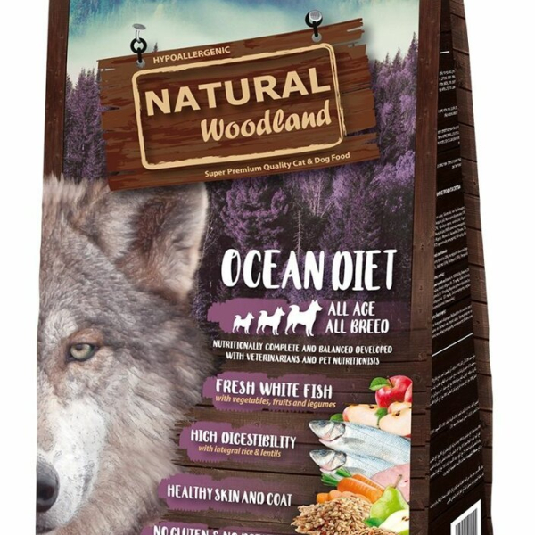 Natural Greatness Woodland Ocean Diet