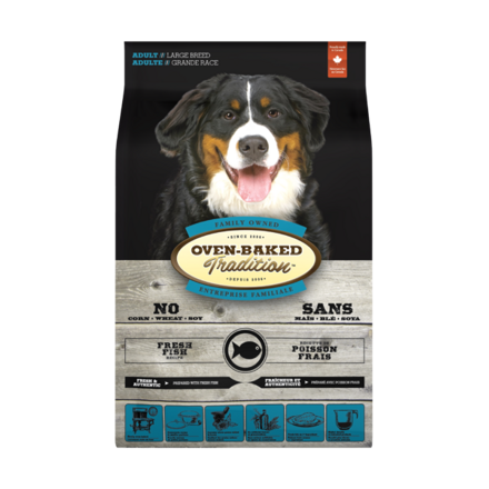 OBT Adult DOG Fish Large Breed Breed 11,34  kg