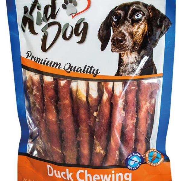 KIDDOG kachní masíčko na buvolí tyčince