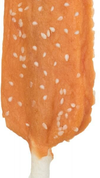DentaFun Chicken Pop [50 ks], kuřecí lízátko se sezamem, 12 cm/ 46 g