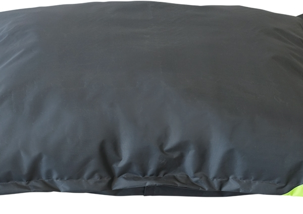 Nobby Classic polštář RENO pro psy světle zelená nylon 120x100x15cm